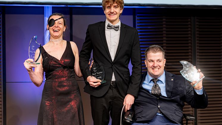 Ceny Českého paralympijského výboru 2023