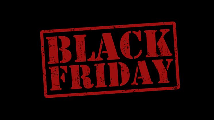Ford fejrer Black Friday med et helt sort leasingtilbud 