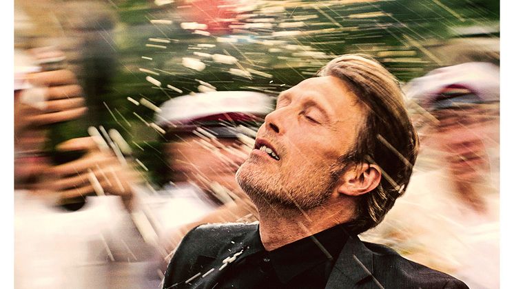 DRUK rydder bordet ved European Film Awards!