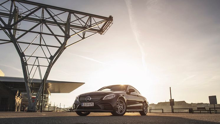 C 300 coupé