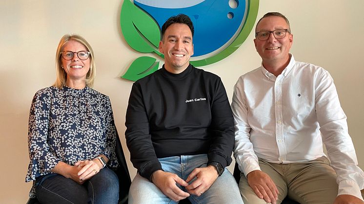Arom-dekor Kemi växer med fler medarbetare och nya funktioner inom bolaget