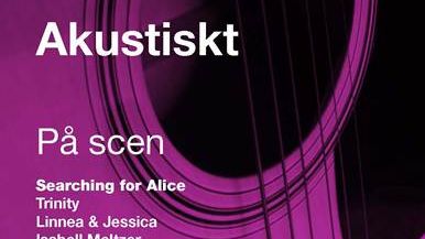 Morgondagens musikstjärnor till Stadsbiblioteket