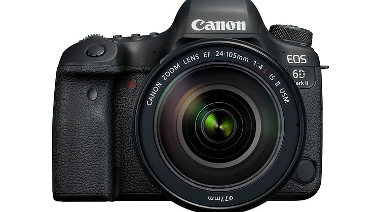 EOS 6D MkII EF24-105mm F4L II USM FRT