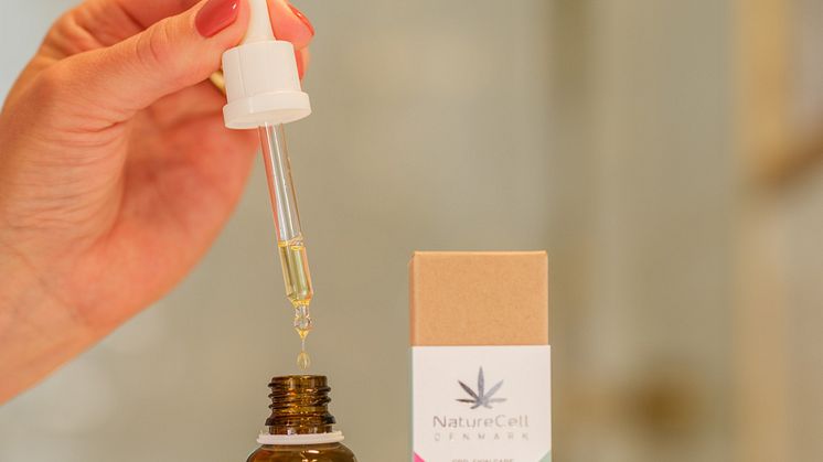 Ny forskning: CBD fra hampeplanten kan hjælpe på hudproblemer
