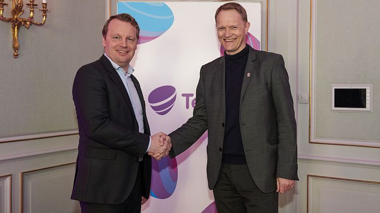 Telia og Heimdall Power inngår samarbeid for å digitalisere strømnettet og muliggjøre det grønne skiftet.