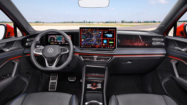 Tiguan R-Line 2024