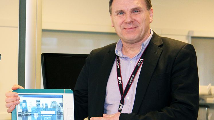 Canon lanserer uniFLOW ONLINE – en sikker og skalerbar løsning for utskrift fra nettskyen