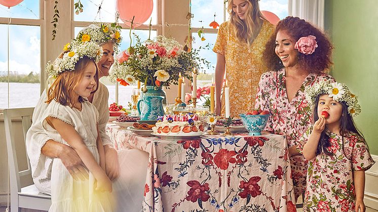 The Summer Collection - Mini & Me