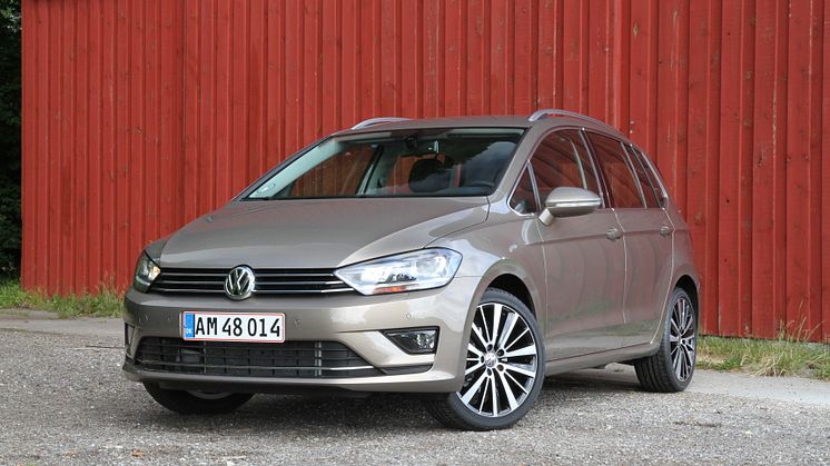 Golf Sportsvan 1,4 TSI Highline