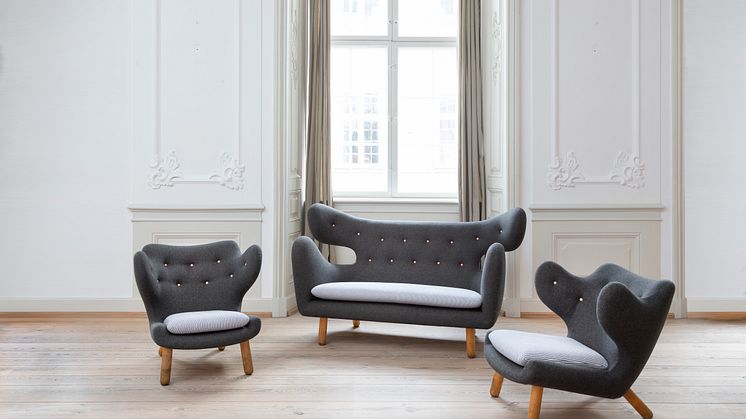 The world's most expensive set of Finn Juhl
