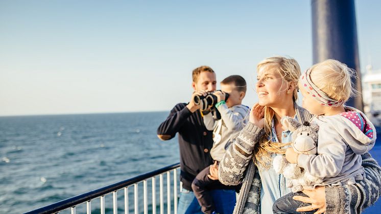 Zum Schnäppchenpreis mit Scandlines nach Skandinavien