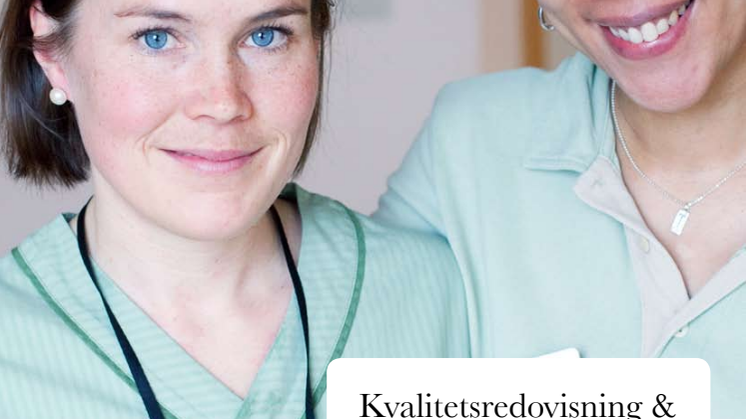 Kvalitetsredovisning och verksamhetsberättelse 2010