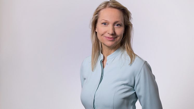Mette Lundberg, Direktør for politik og kommunikation, IT-Branchen