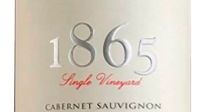 1865 Single Vineyard Cabernet Sauvignon
