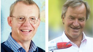 Prins Carl Philip, Hans Rosling och Bjørn Kjos gästar Anders Wall-föreläsningen i ­entreprenörskap