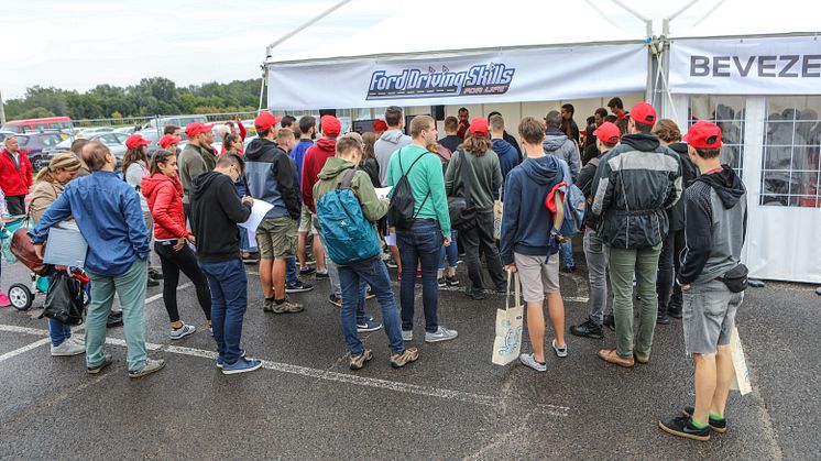 Ford DSFL2018 Budapest