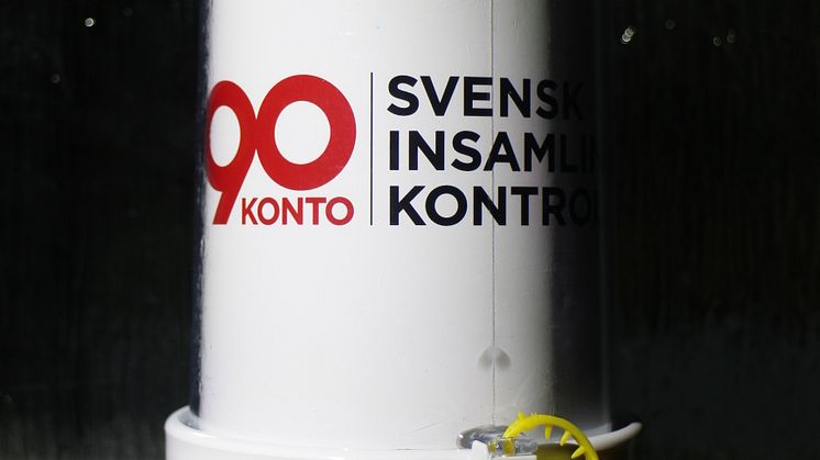 Två nya insamlingsorganisationer har beviljats 90-konto