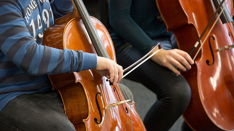 Musik bringt zusammen: Das Zukunftslabor und dm starten im November das Projekt „Music Lab – Join the sound“