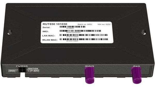 Teltonika RUT850 4G router