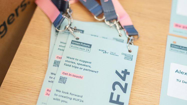 UF24 Kick-off Rotterdam 