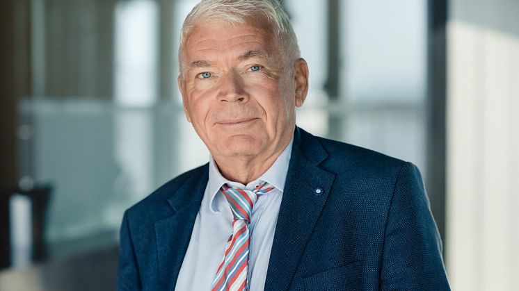 Odd R Tvedt, ny partner innen entreprise i Advokatfirmaet Ræder