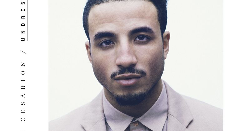 Kim Cesarion släpper debutalbum 18 juni