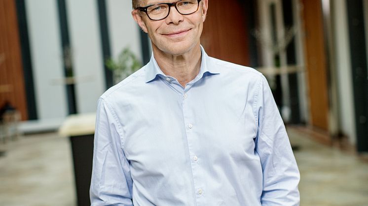 Ola Månsson, Jämnt på jobbet 