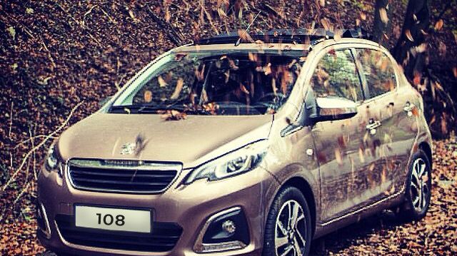 Peugeot hitter med 108 EasyLeasing