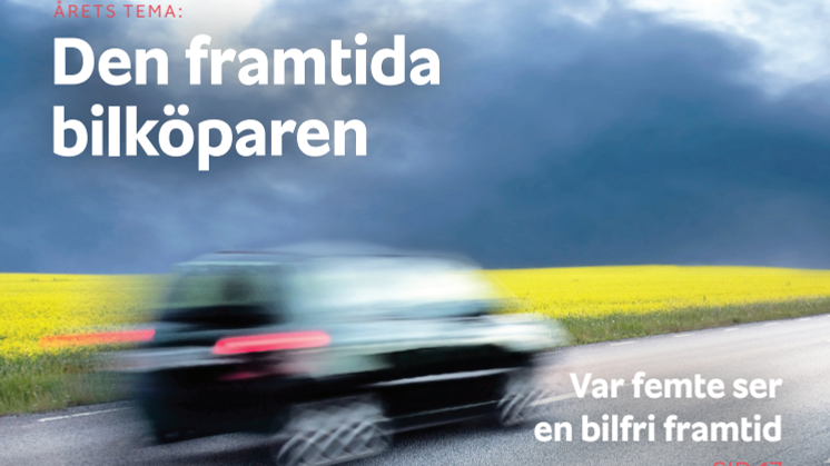 Svenskarna & bilköpet 2019 - Den framtida bilköparen