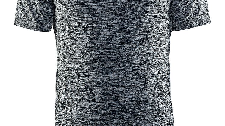 Core seamless tee, herr