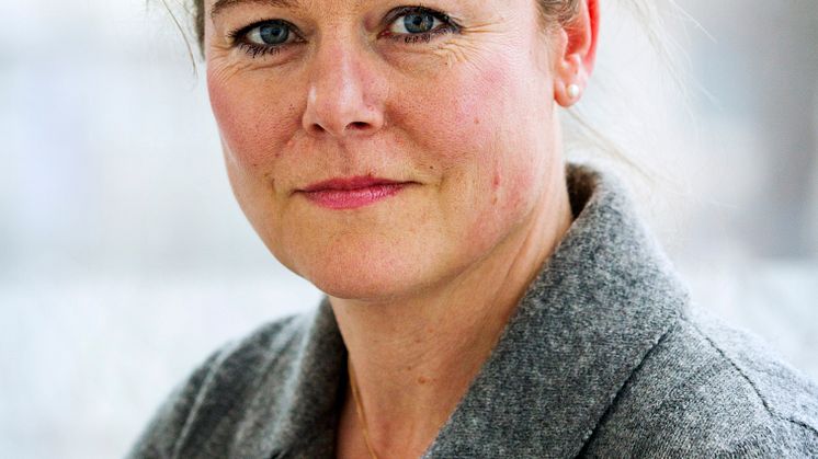 Anna Lööf Falkman, vd, Mariebergsskogen