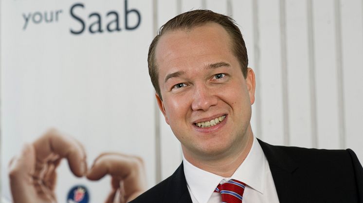 Parts AB utser ny CFO och ny Sales & Marketing Director