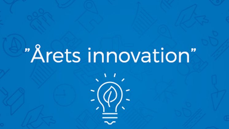 Mapei vann priset för Årets innovation!