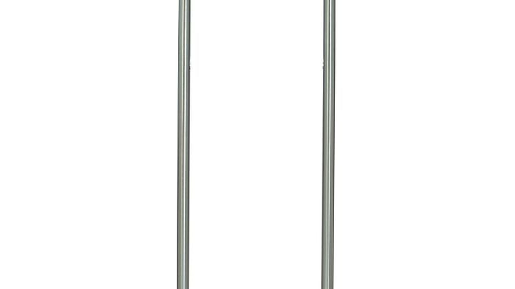 P28020 MEFA Stander 28 Rustfrit Stål