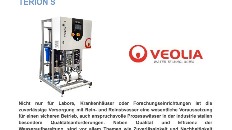 58022_PM_Nachhaltigkeit in der Reindampfproduktion_ die neue TERION S.pdf