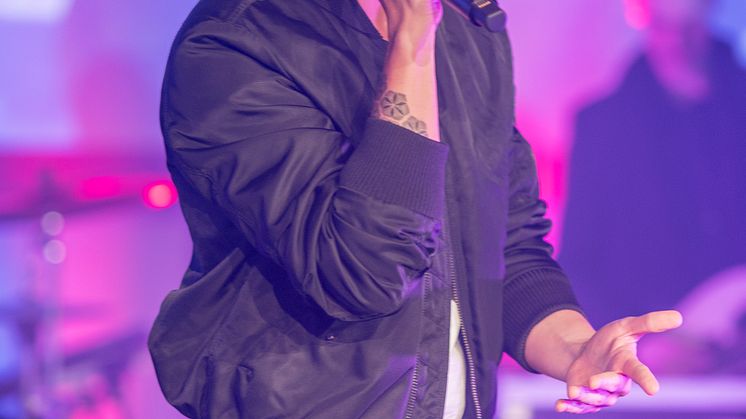 Foto: Danny Saucedo