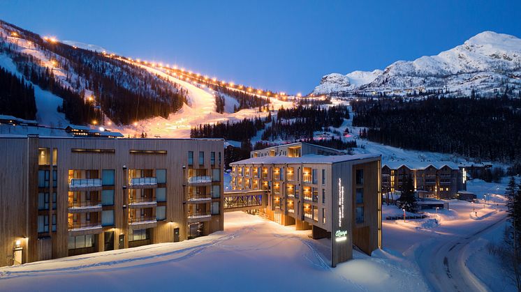 SkiStar Lodge Hemsedal