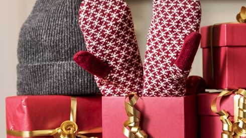 I Frälsningsarméns gåvoshop på webben kan man välja mellan gåvor till olika ändamål och på olika prisnivåer.