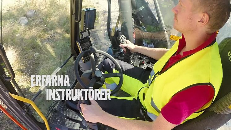 Swecon Utbildning - introduktion till kursen Eco Operator