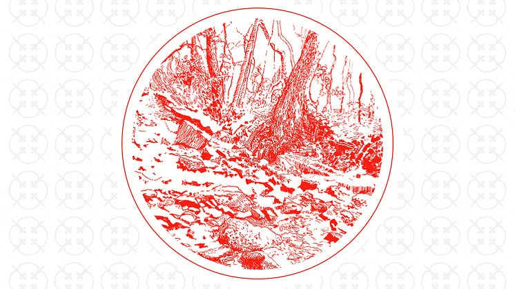 Album cover art