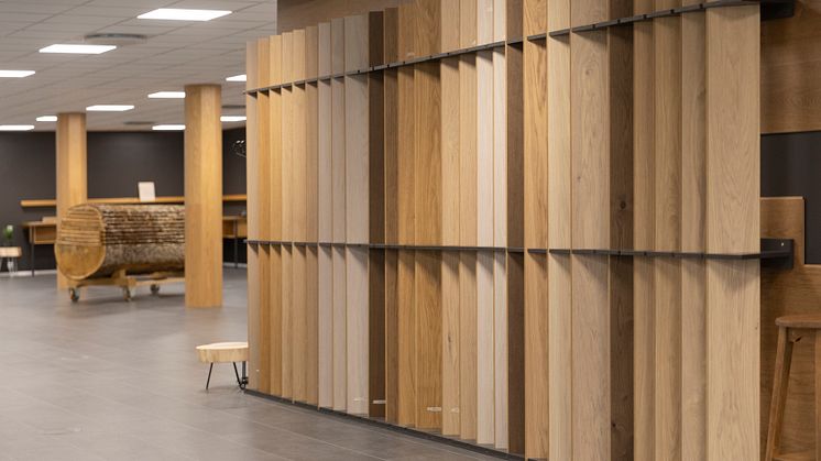 Bjelin Showroom Helsingborg
