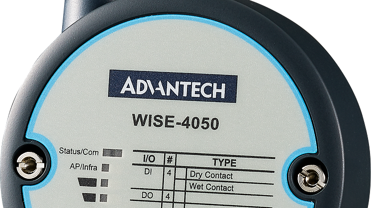 WISE-4050 från Advantech