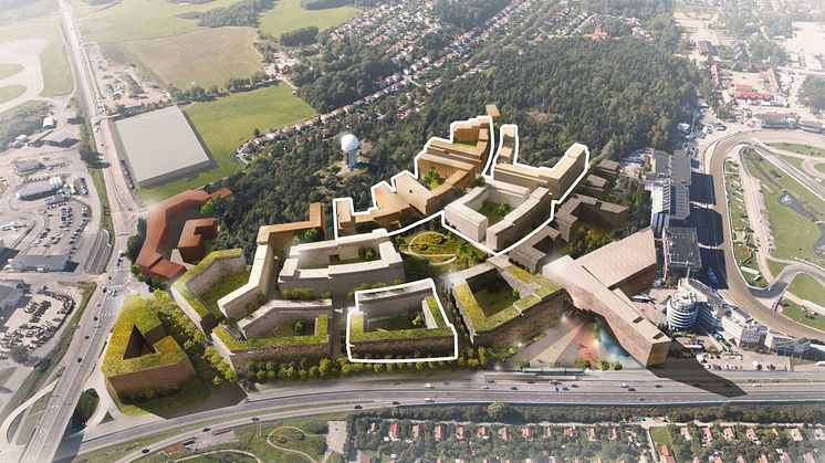 Södra Solvallastaden
