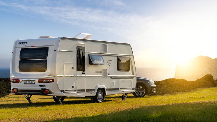 Saphir Saison 2021 von Fendt-Caravan