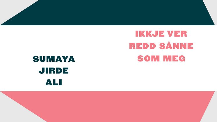 omslag Jirde Ali
