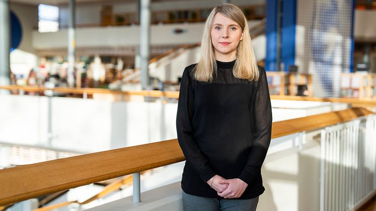 Helena Elfvendal Ordf Samhällsnämnd liggande2