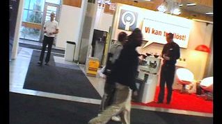 Induo på VA-mässan i Stockholm