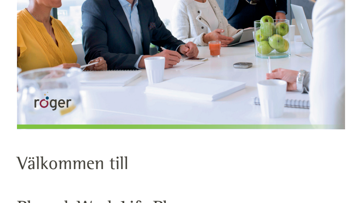 Phonak Work Life Phorum - Program 13-14 oktober 