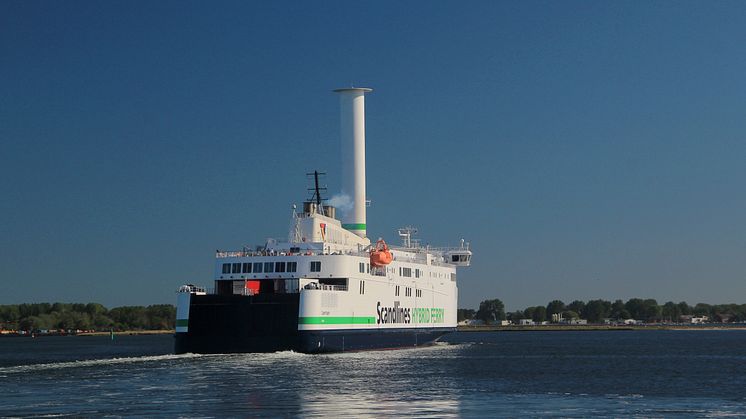 Carsten Nørland efterfølger Søren Poulsgaard Jensen som CEO i Scandlines
