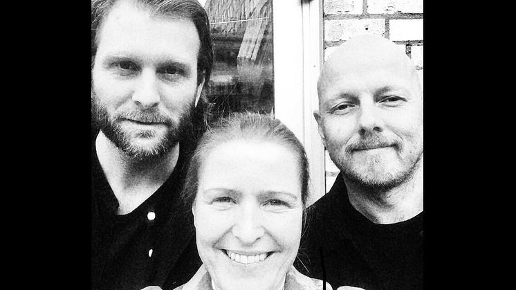Lindha Kallerdahl, Andreas Werliin, Ingebrigt Haaker-Flaten